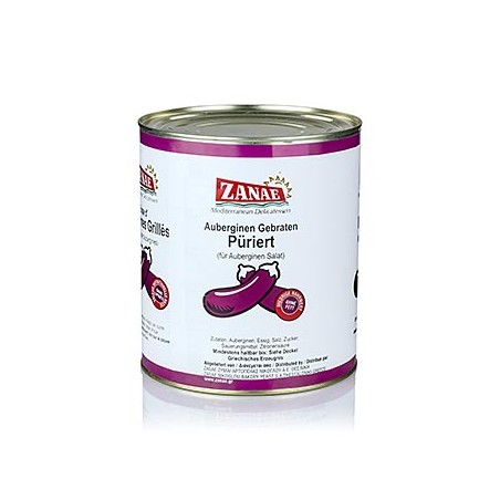 ZAN Auberginen 2.4Kg